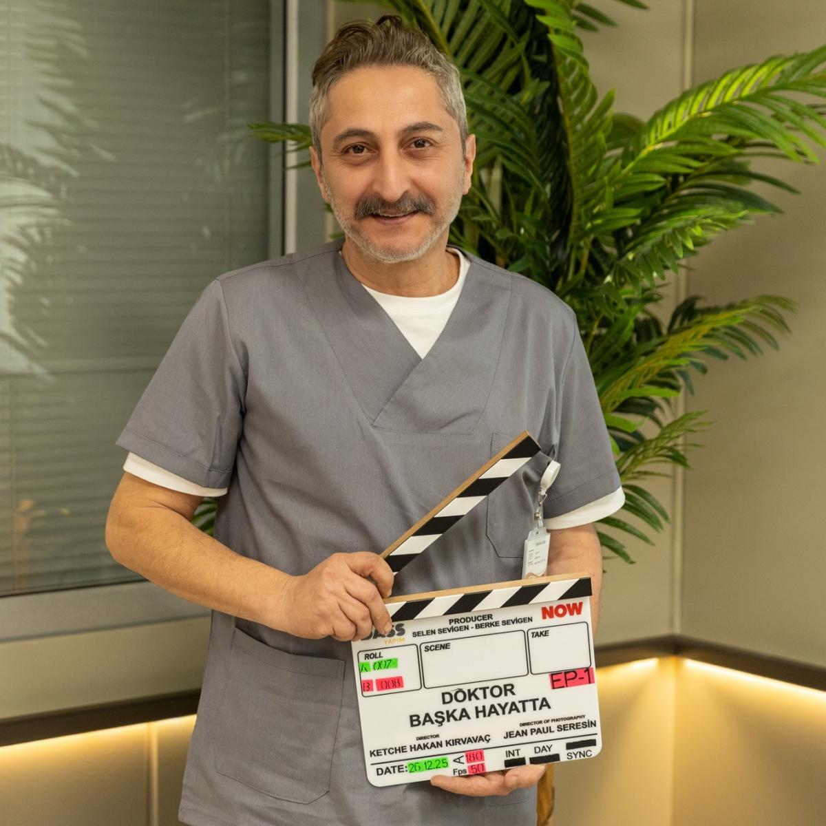 مسلسل الطبيب : في حياة أخرى -&nbsp;Doktor: Başka Hayatta