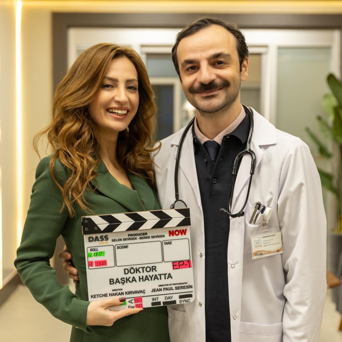 مسلسل الطبيب : في حياة أخرى -&nbsp;Doktor: Başka Hayatta
