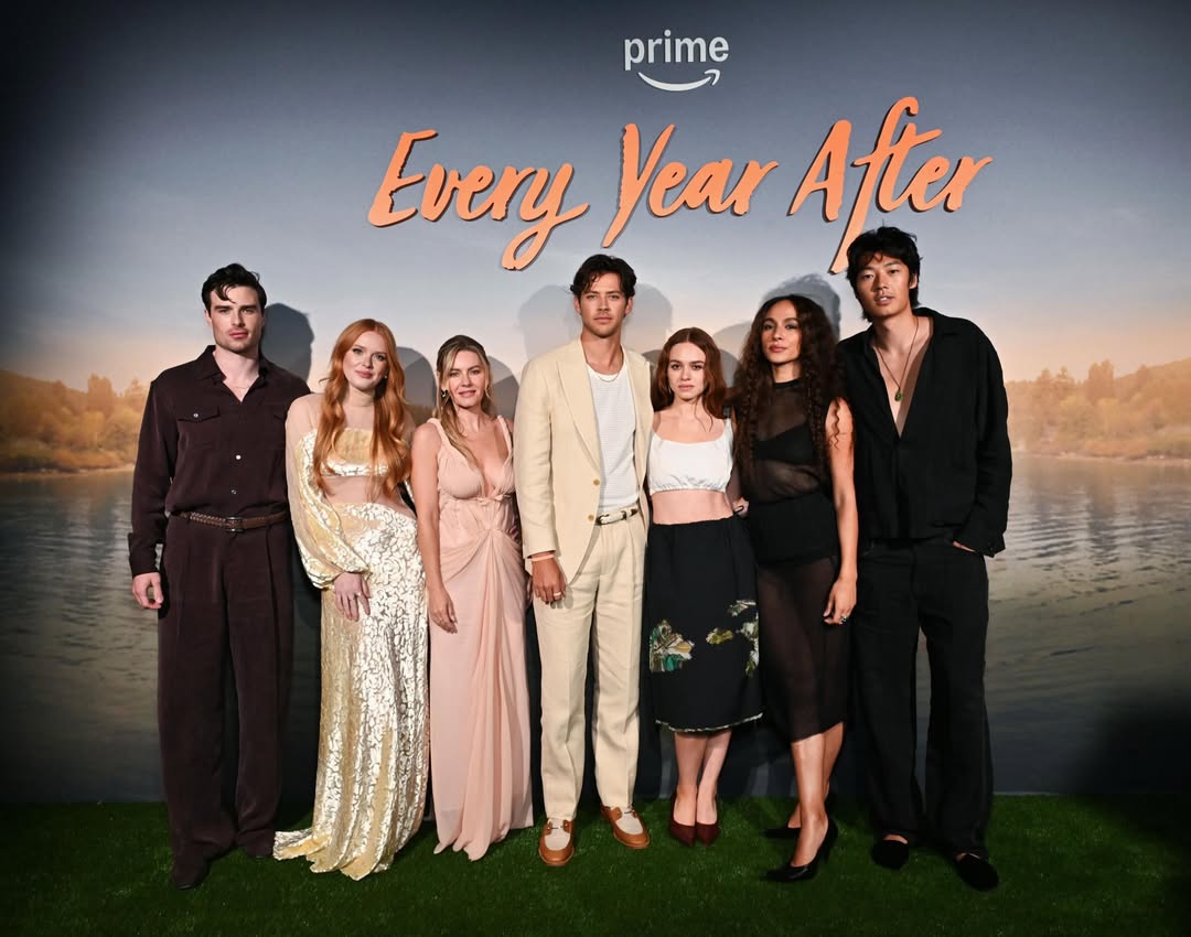 مسلسل&nbsp;Every Year After - كل عام بعد