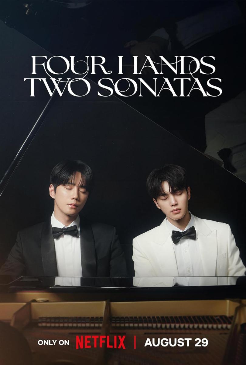 مسلسل Four Hands Two Sonatas - أربع أياد وسوناتتان