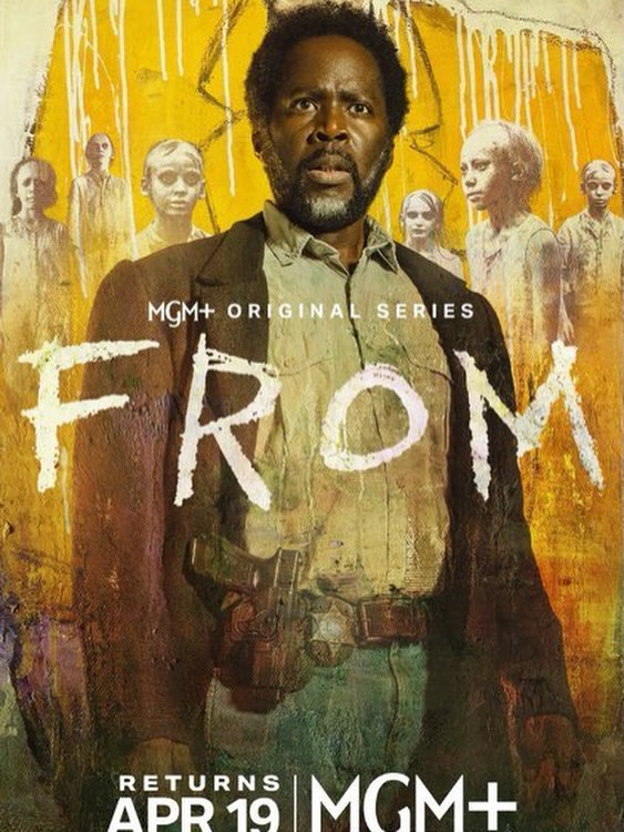 مسلسل From - مسلسل فروم