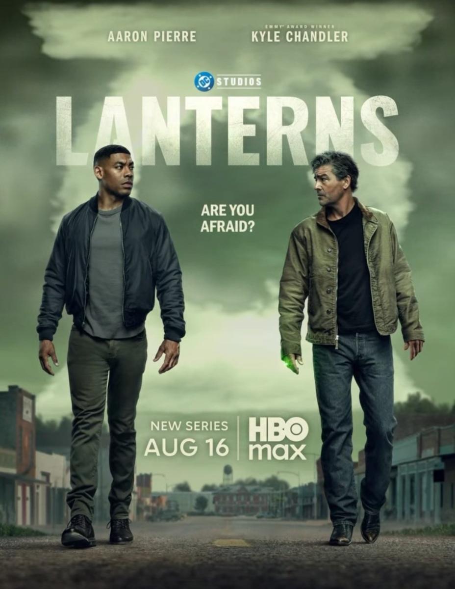 مسلسل&nbsp;Lanterns - فوانيس