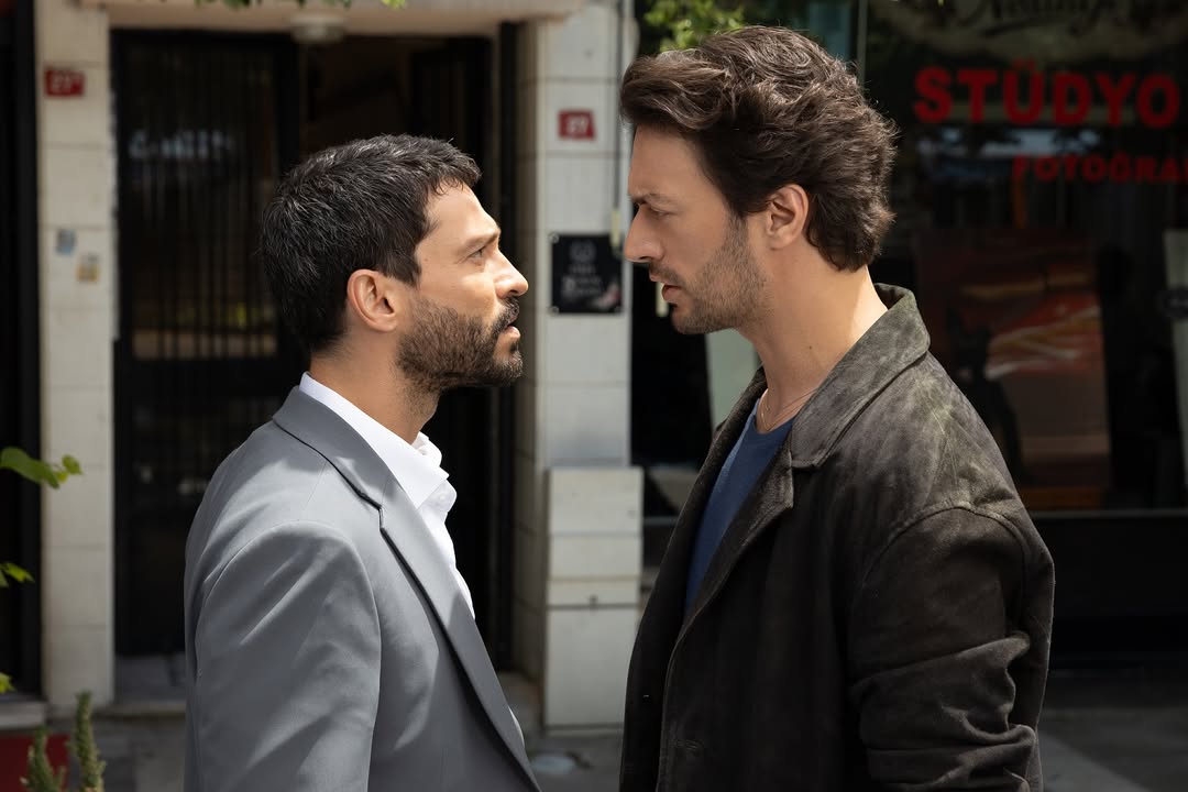 مسلسل حب محتمل - احتمال حب