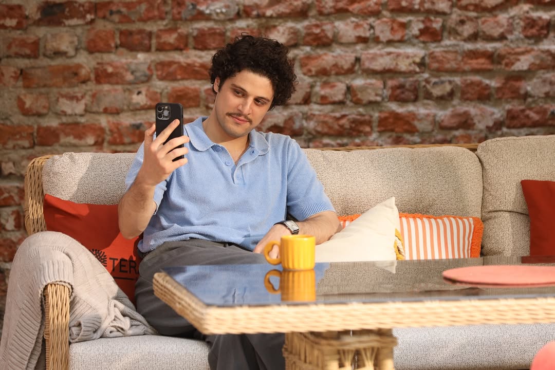مسلسل حب محتمل - مسلسل احتمال حب