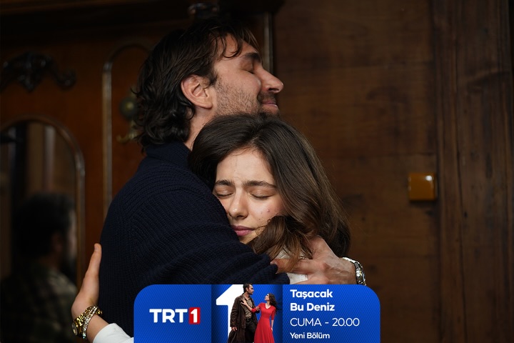 مسلسل هذا البحر سوف يفيض الحلقة 24