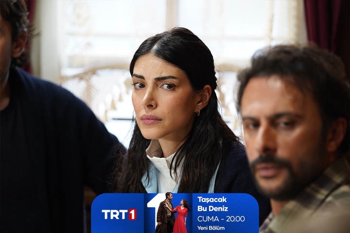 مسلسل هذا البحر سوف يفيض الحلقة 24