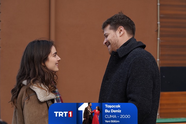 مسلسل هذا البحر سوف يفيض الحلقة 17