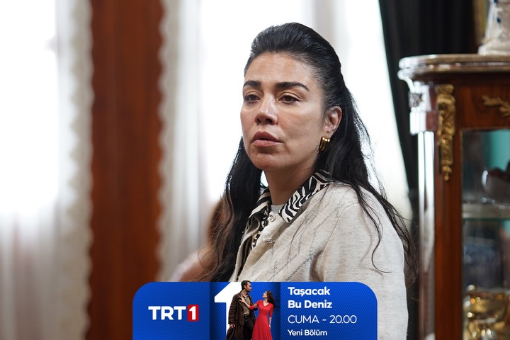 مسلسل هذا البحر سوف يفيض الحلقة 24