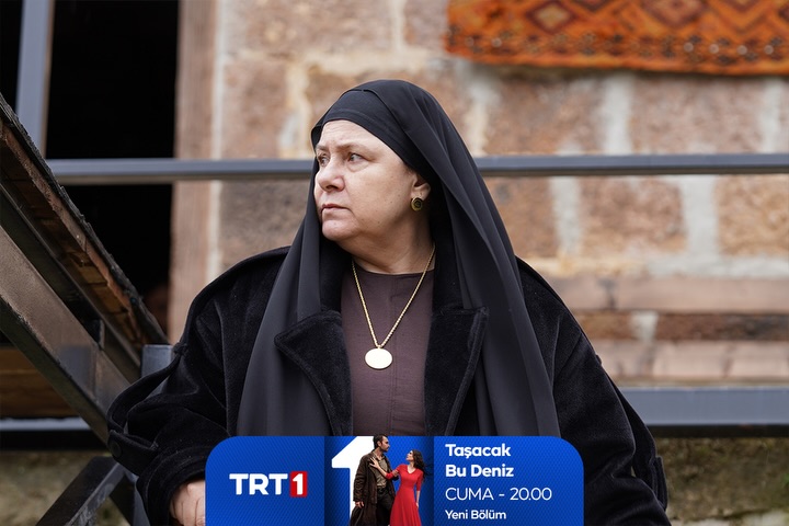 مسلسل هذا البحر سوف يفيض الحلقة 24