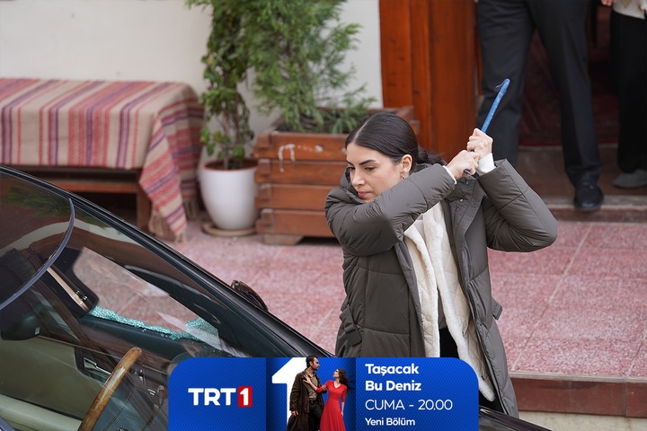 مسلسل هذا البحر سوف يفيض الحلقة 17