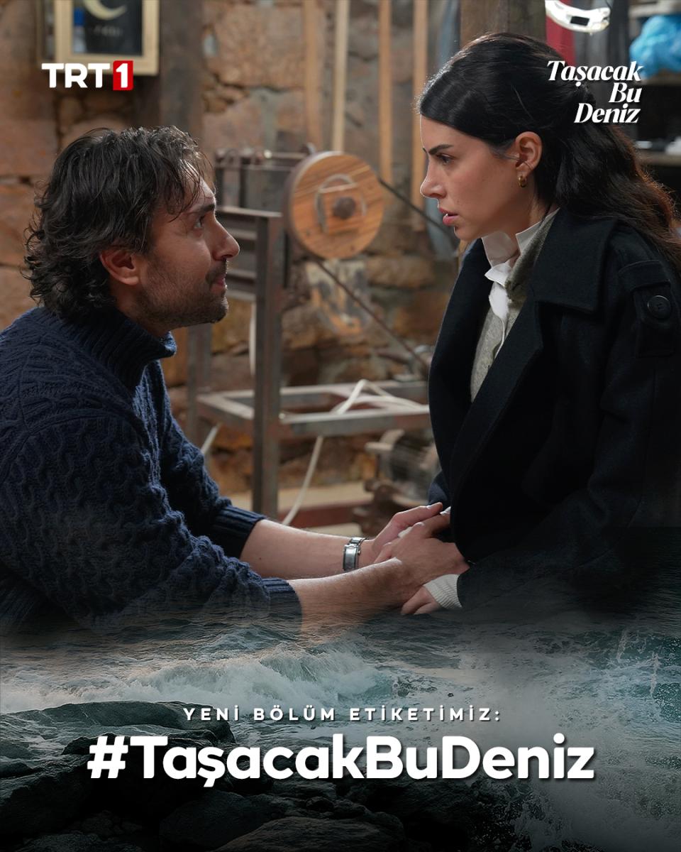 مسلسل هذا البحر سوف يفيض الحلقة&nbsp;25