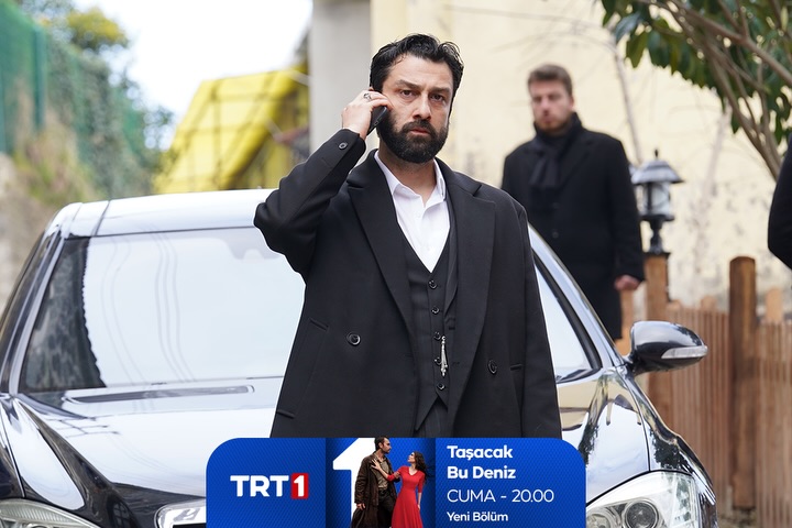 مسلسل هذا البحر سوف يفيض الحلقة 24