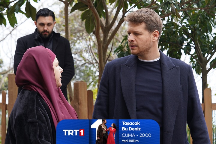 مسلسل هذا البحر سوف يفيض الحلقة 24