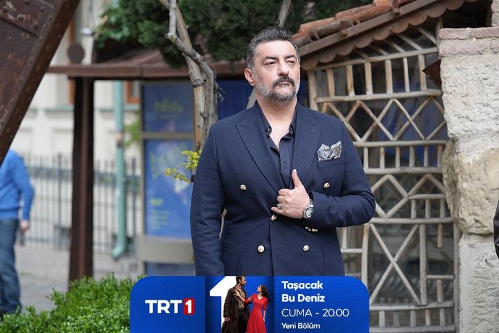 مسلسل هذا البحر سوف يفيض الحلقة&nbsp;28