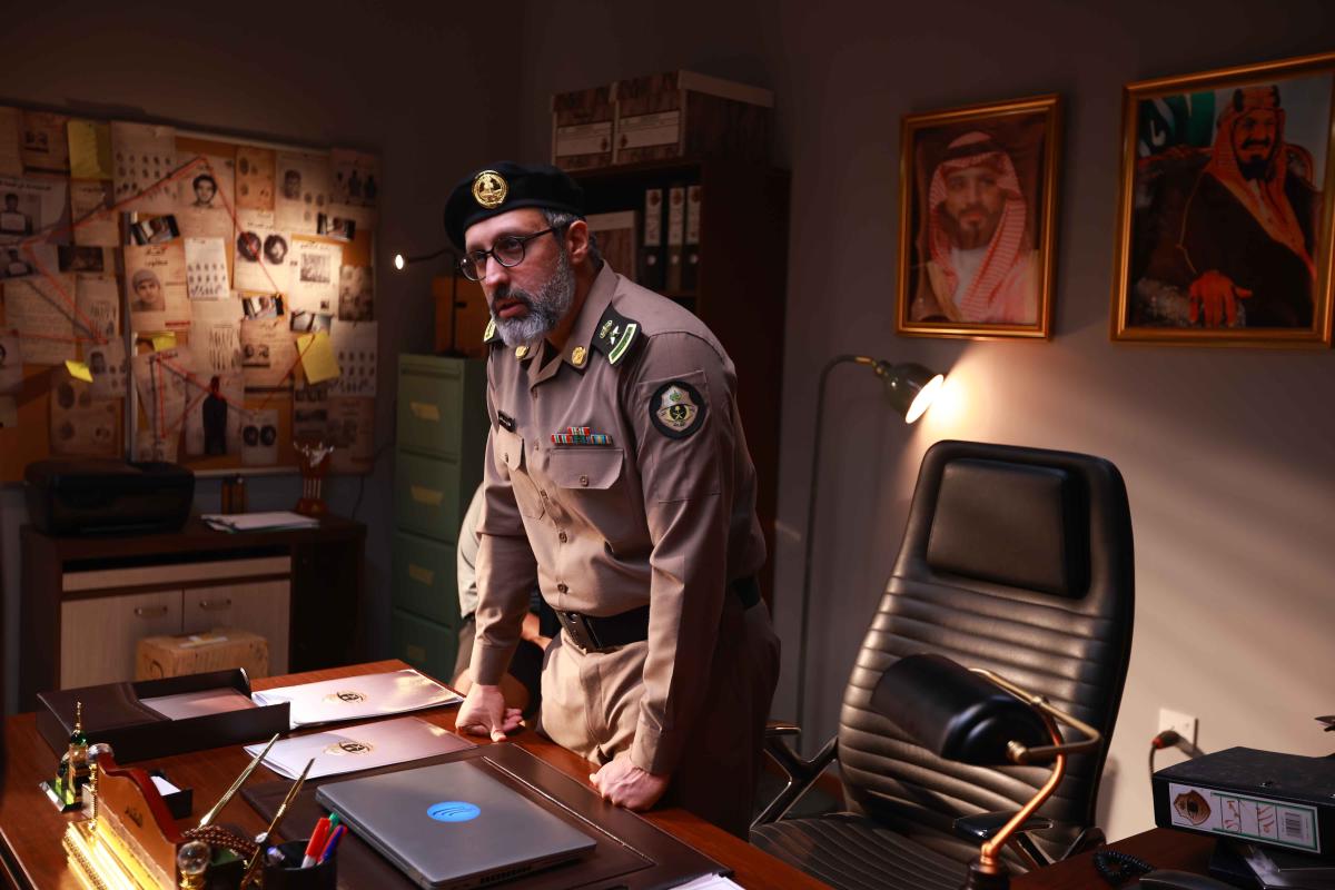مسلسل حفرة جهنم الحلقة&nbsp;2