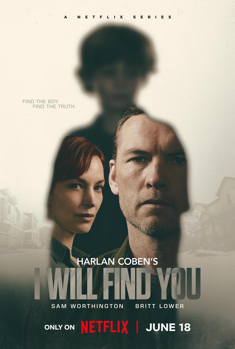 مسلسل&nbsp;I Will Find You -&nbsp;سأعثر عليك - سأجدك