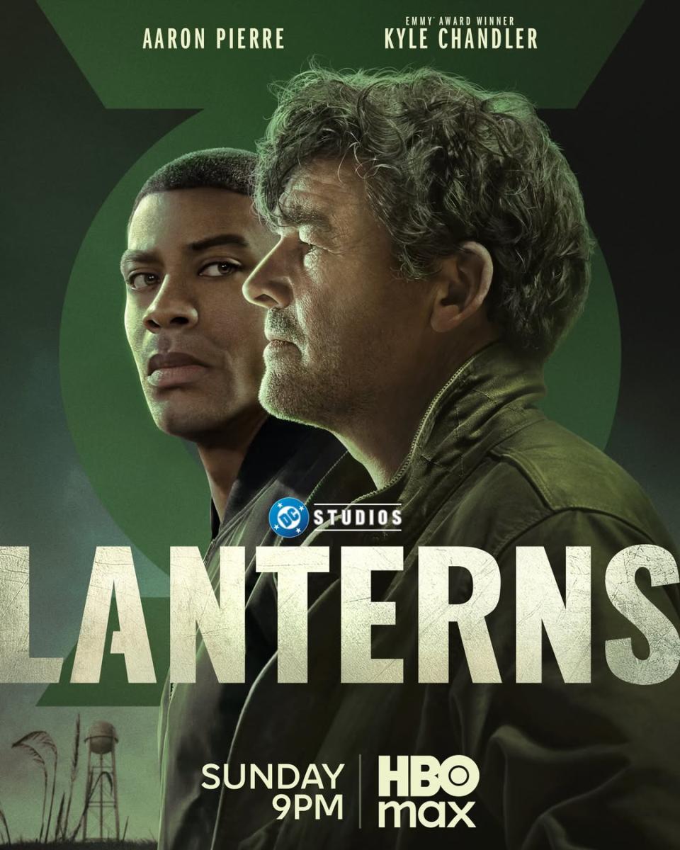 مسلسل&nbsp;Lanterns - فوانيس