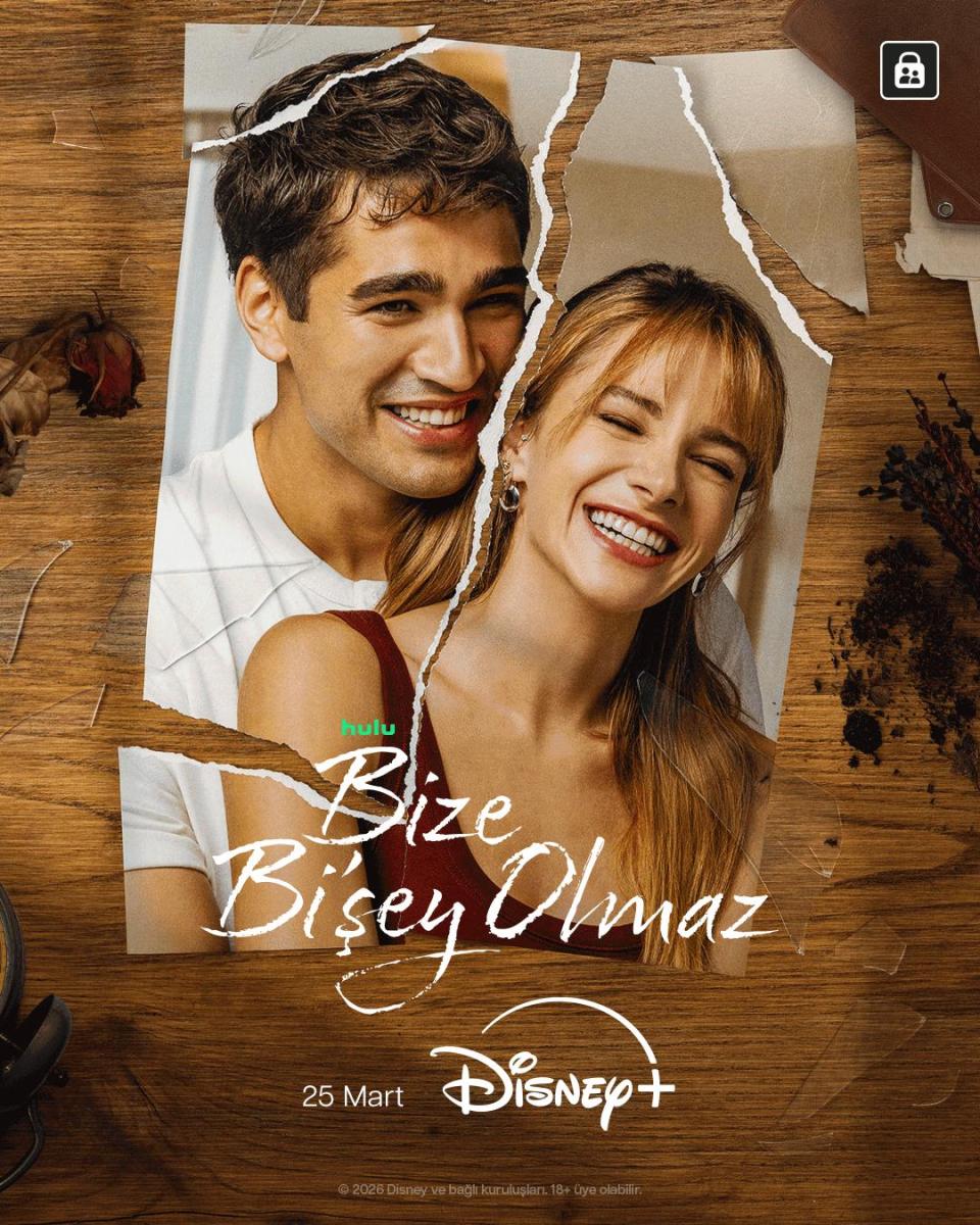 مسلسل لن يحدث لنا شيء -&nbsp;Bize Bi'Sey Olmaz - Nothing Happens to Us