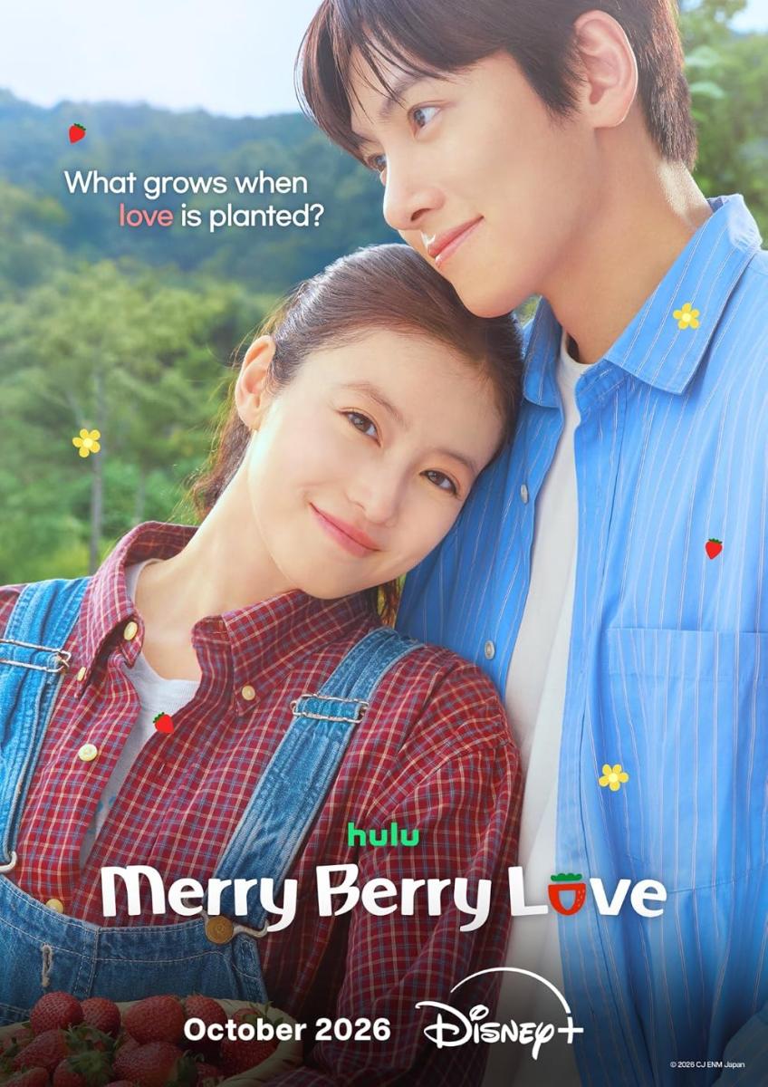 مسلسل Merry Berry Love - موسم الفراولة