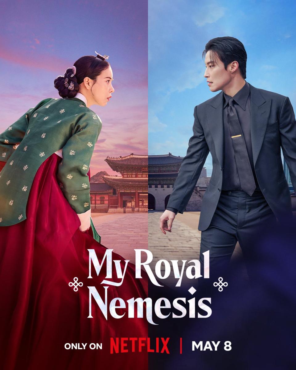 مسلسل&nbsp;My Royal Nemesis - عدوي الملكي - غريمة من البلاط الملكي