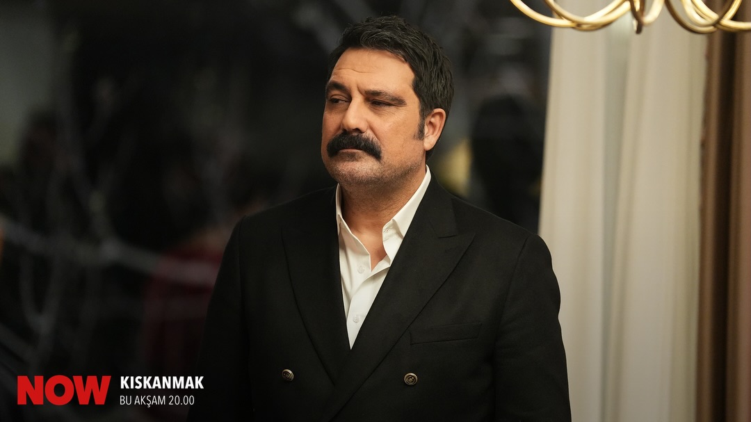 مسلسل نيران الحسد الحلقة 19