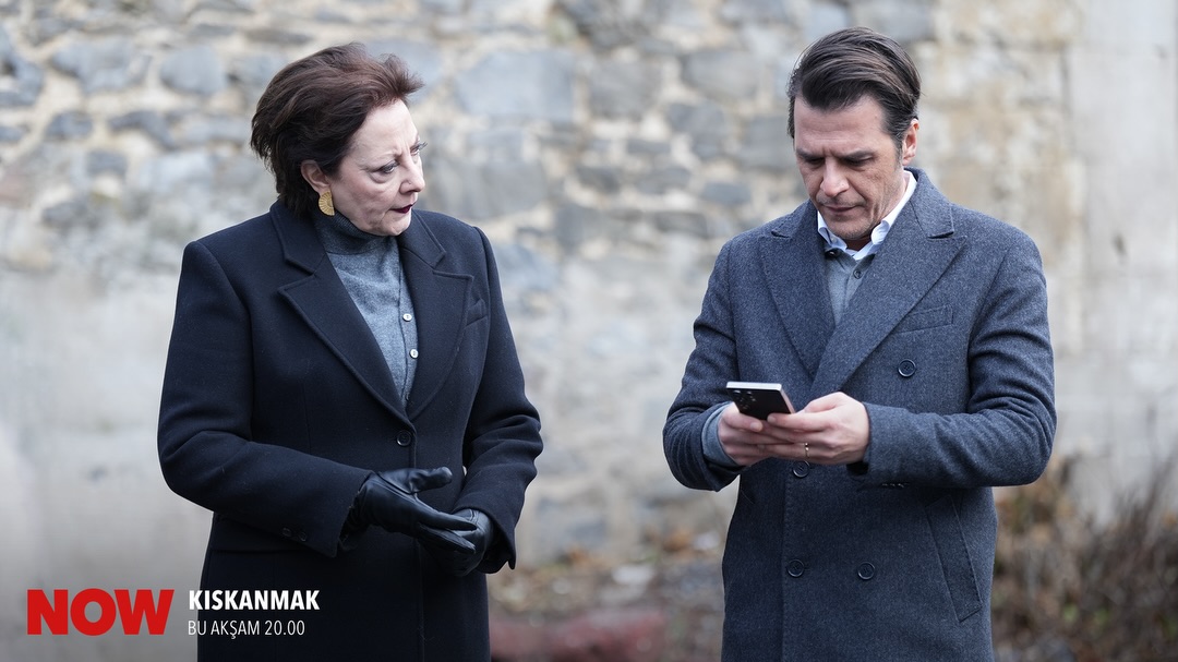 مسلسل نيران الحسد الحلقة 19