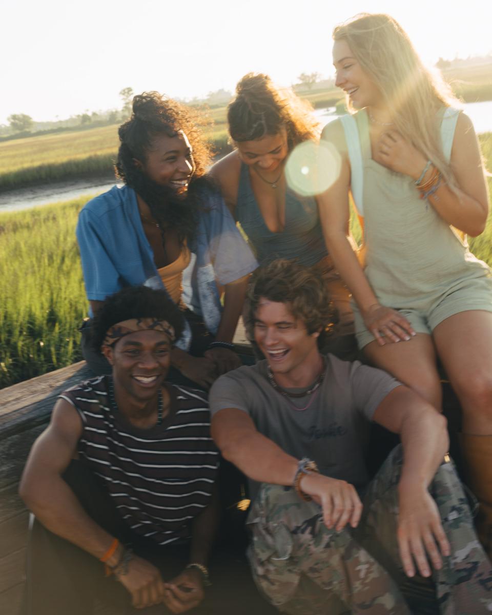 مسلسل Outer Banks – ضفاف كارولين - أوتر بانكس