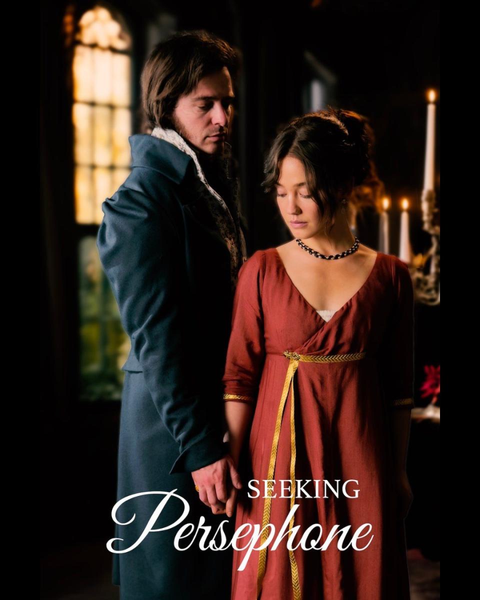 مسلسل Seeking Persephone - البحث عن بيرسيفوني