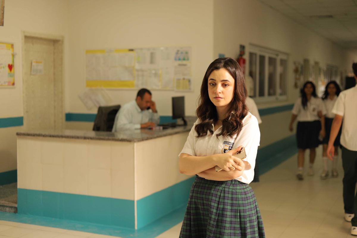 مسلسل تحت السن الحلقة 2