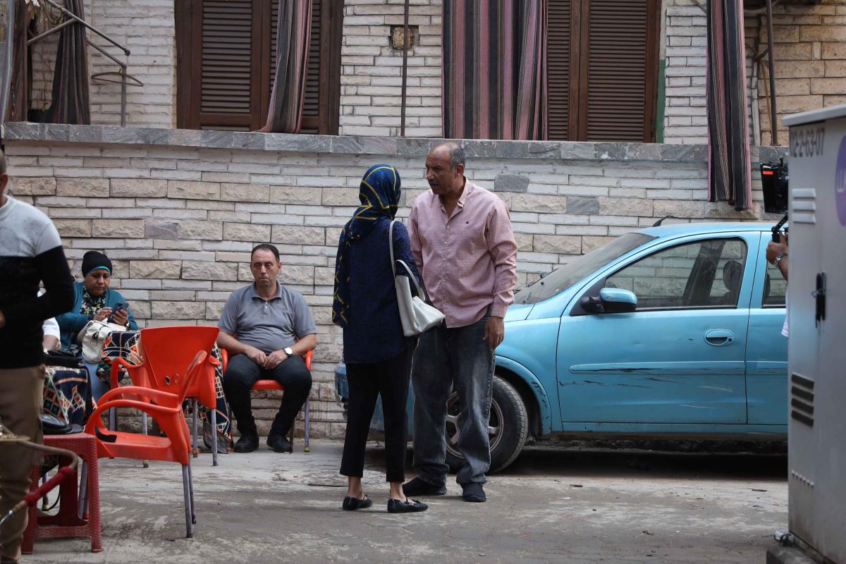 مسلسل تحت السن