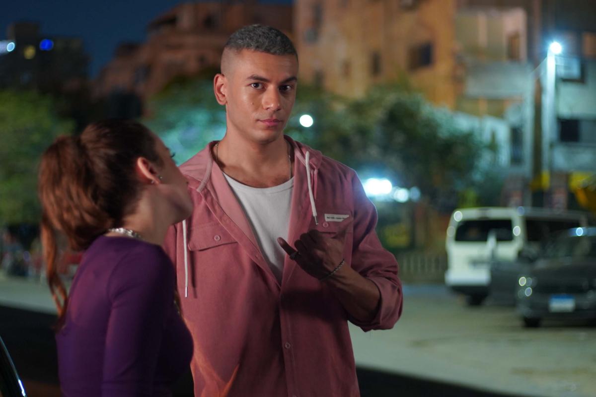 مسلسل تحت السن