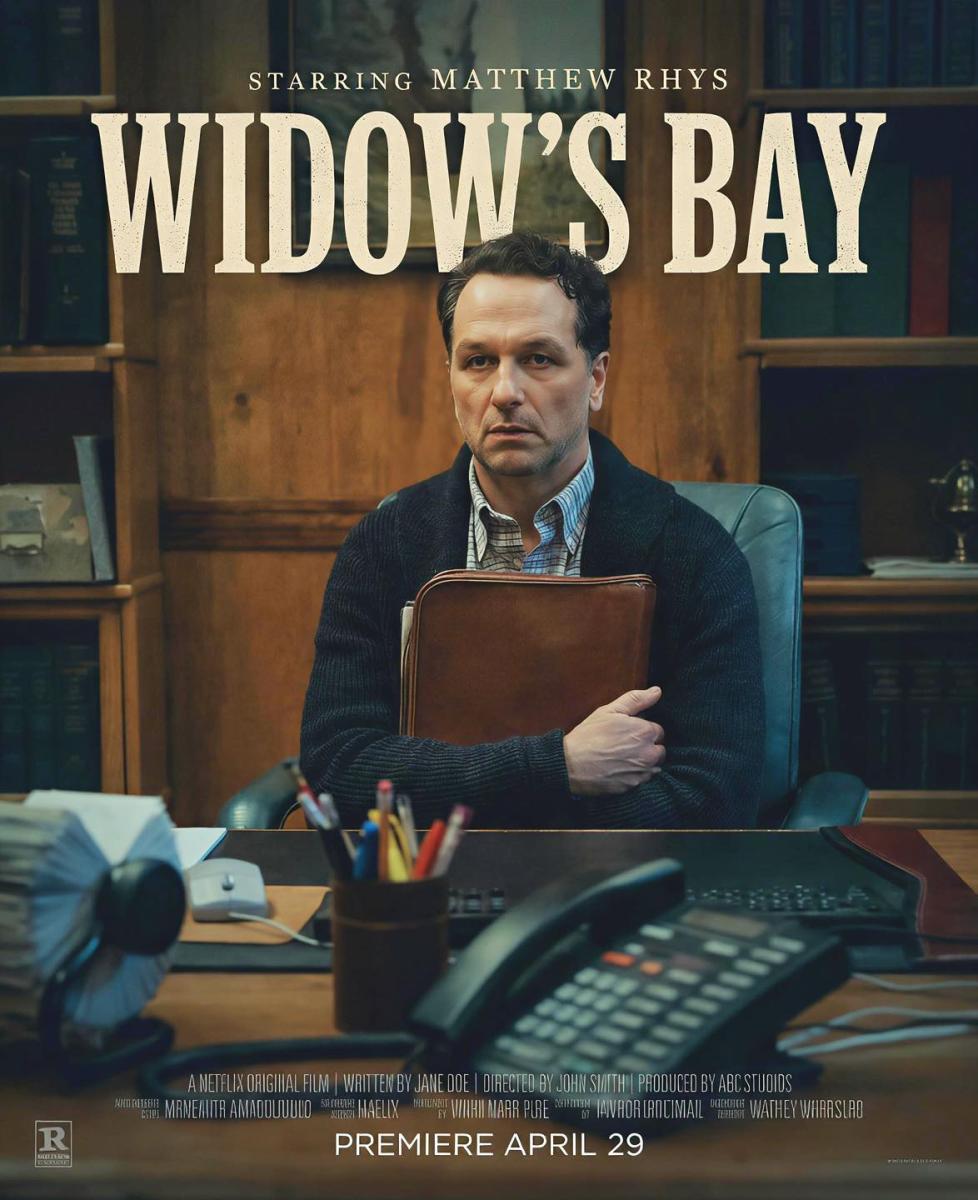 مسلسل&nbsp;Widow's Bay -&nbsp;خليج الأرملة