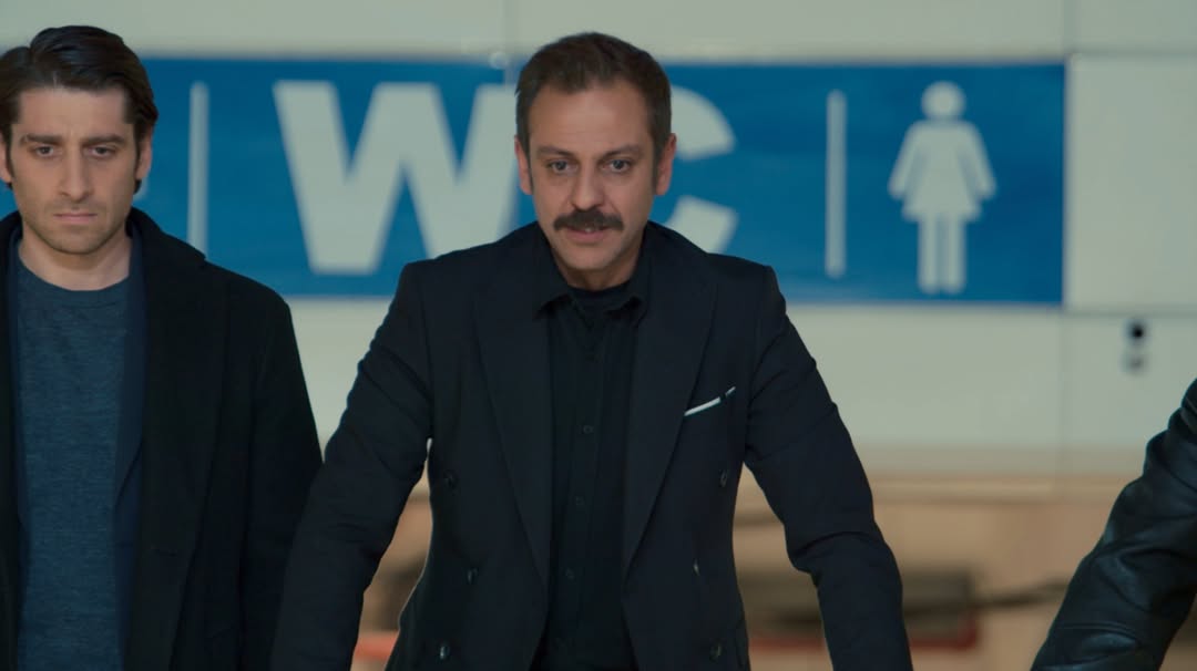 مسلسل ولي العهد التركي الحلقة 18