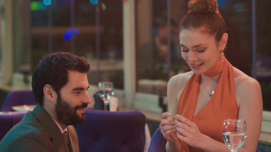 مسلسل ولي العهد التركي الحلقة 18