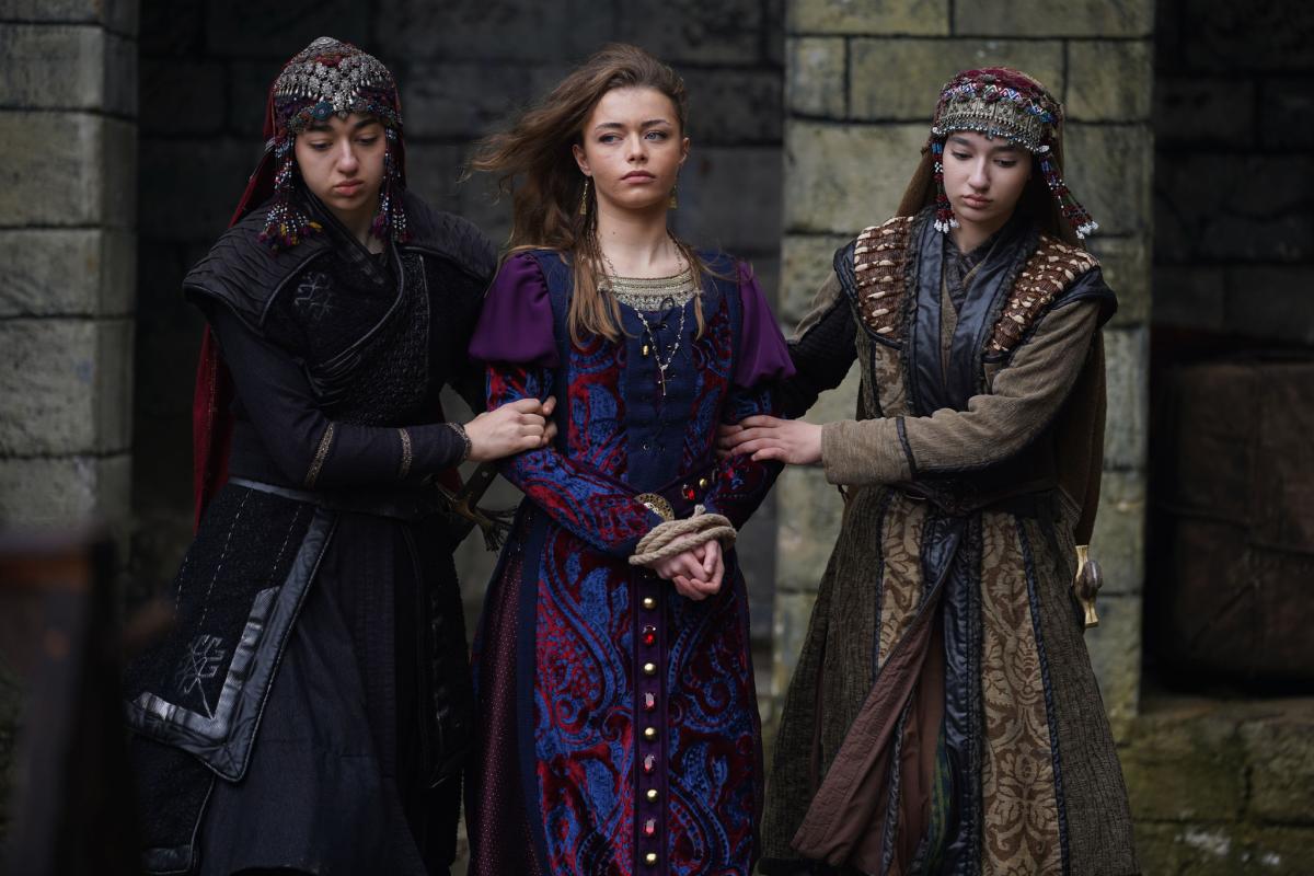 مسلسل المؤسس أورهان الحلقة&nbsp;21