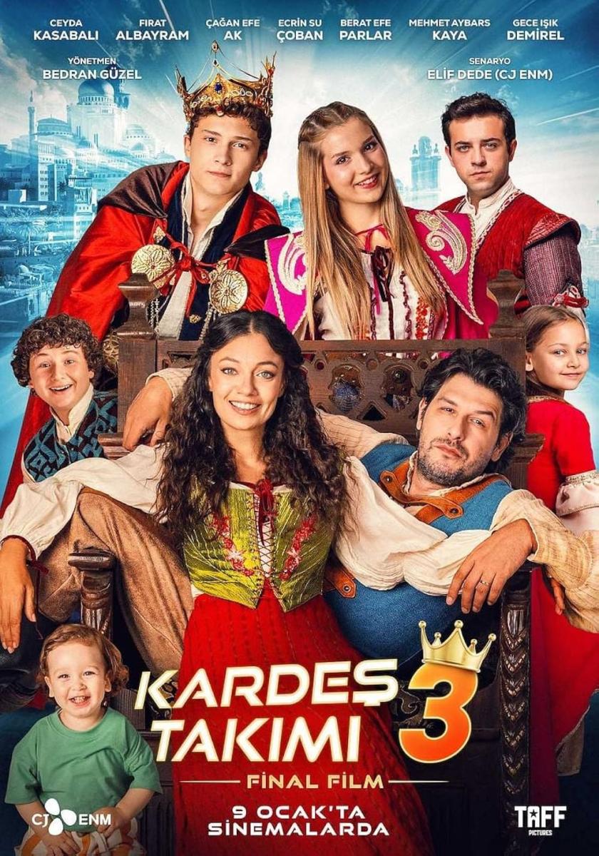 أهم الأفلام التركيه 2026