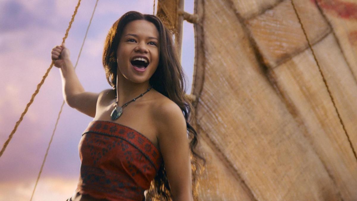 موعد عرض فيلم موانا 2026 - Moana live action cast - دواين جونسون ماوي - Catherine Laga’aia Moana - فيلم موانا ديزني 2026 - Disney live action Moana - قصة فيلم Moana الجديدة - Tomatoa Moana - تصوير فيلم Moana Hawaii - Thomas Kail Moana director - Lin Manuel Miranda Moana music