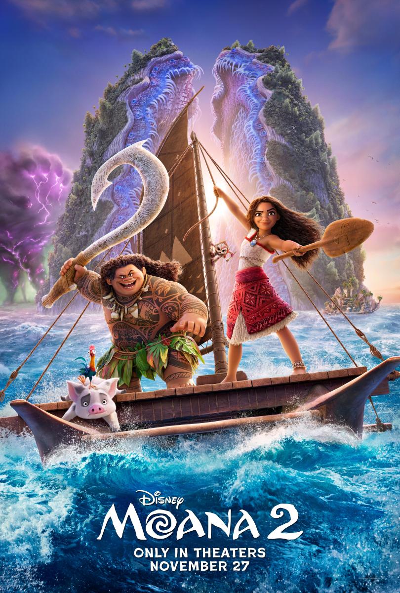 فيلم موانا 2026 - Moana 2026