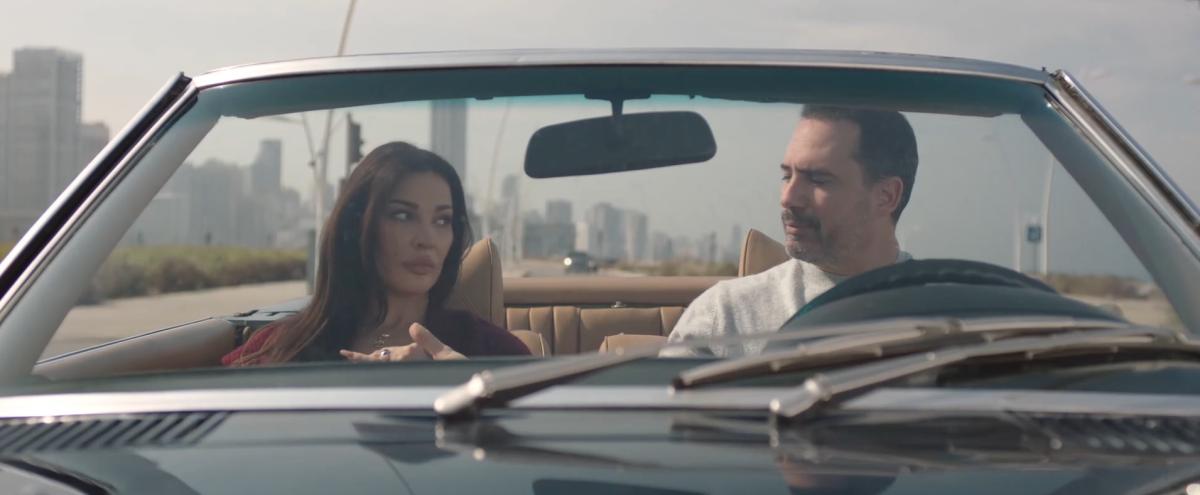 مسلسل ممكن - نادين نسيب نجيم Nadine Nassib Njeim - ظافر العابدين Dhafer L’Abidine - شاهد Shahid - مسلسلات 2026 - دراما عربية - مسلسلات خارج رمضان