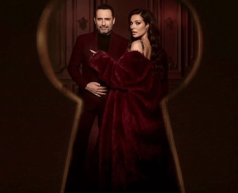ظافر العابدين - مسلسل ممكن - ET بالعربي - رمضان 2026 - الدراما العربية - تأجيل المسلسلات - البرومو العربي
