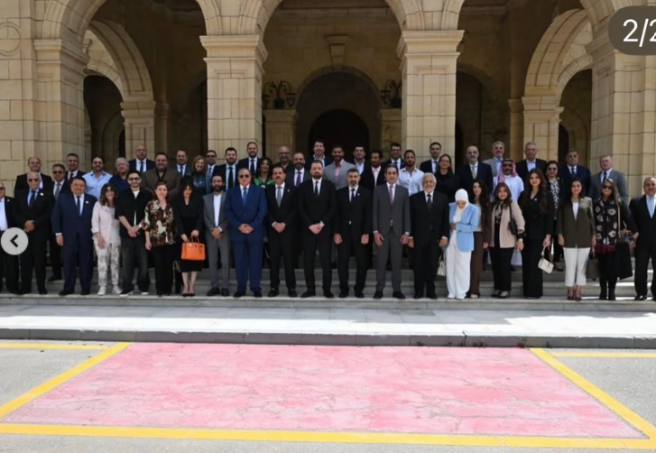 النجوم يجتمعون في مجلس الشيوخ لمناقشة حق الأداء العلني