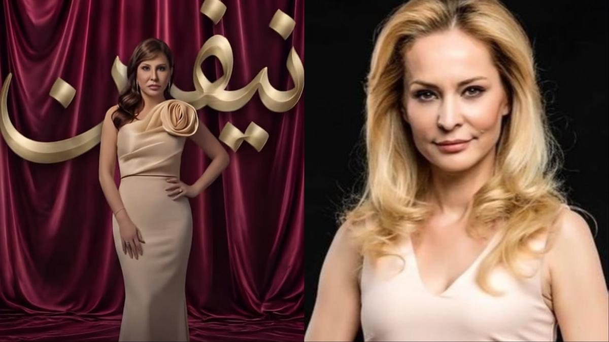 مسلسل حب أسود و حب أعمى .. أبطال النسخة العربية والتركية