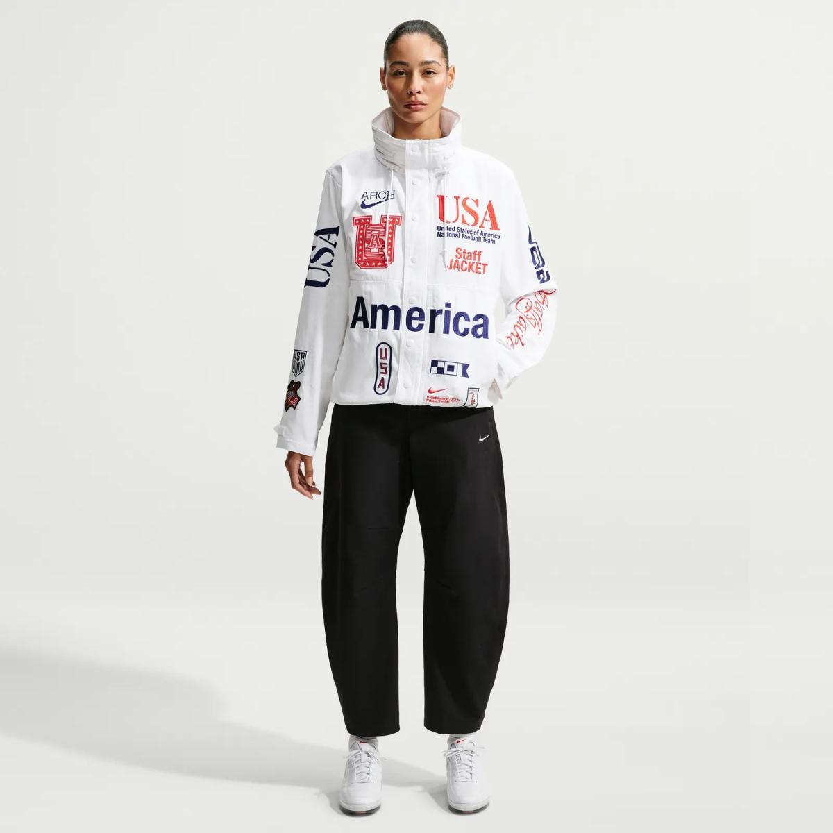 Nike × Virgil Abloh Archive × منتخب الولايات المتحدة