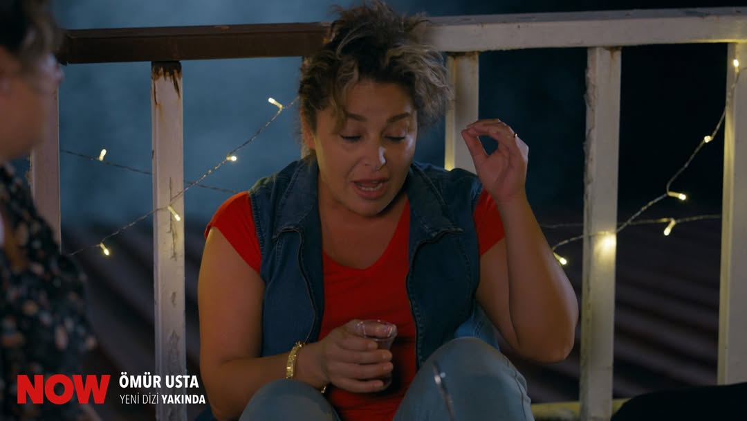 مسلسل المعلمة أومور –&nbsp;Ömür Usta