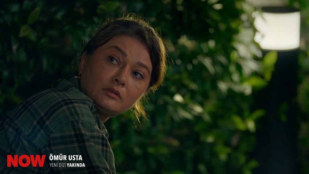 مسلسل المعلمة أومور –&nbsp;Ömür Usta