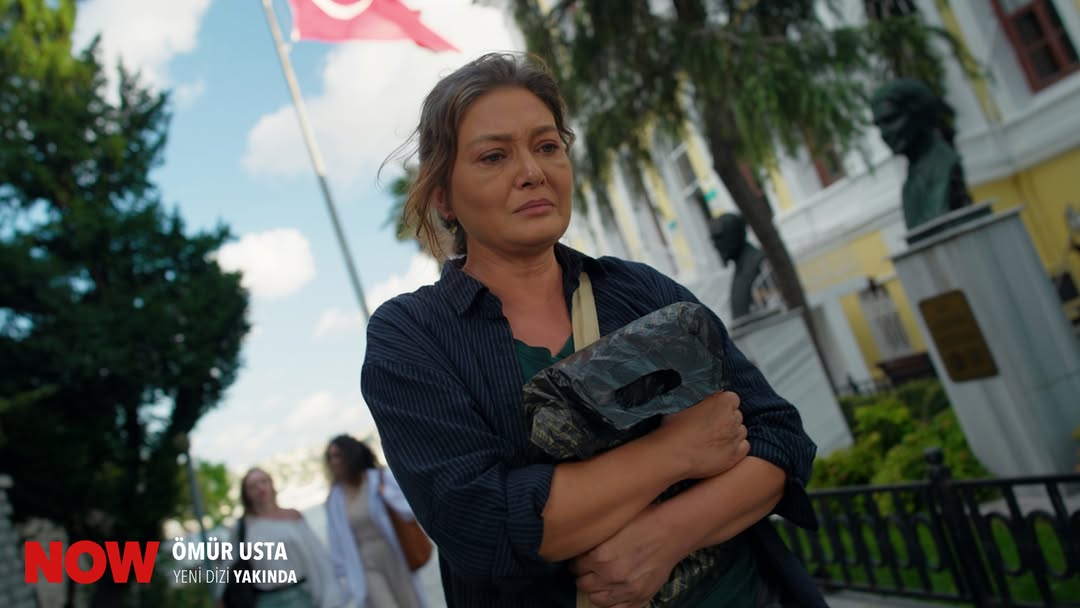 مسلسل المعلمة أومور –&nbsp;Ömür Usta