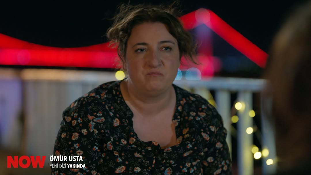 مسلسل المعلمة أومور –&nbsp;Ömür Usta