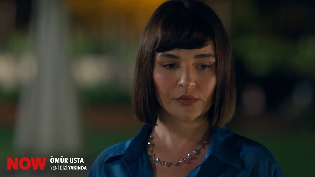 مسلسل المعلمة أومور –&nbsp;Ömür Usta