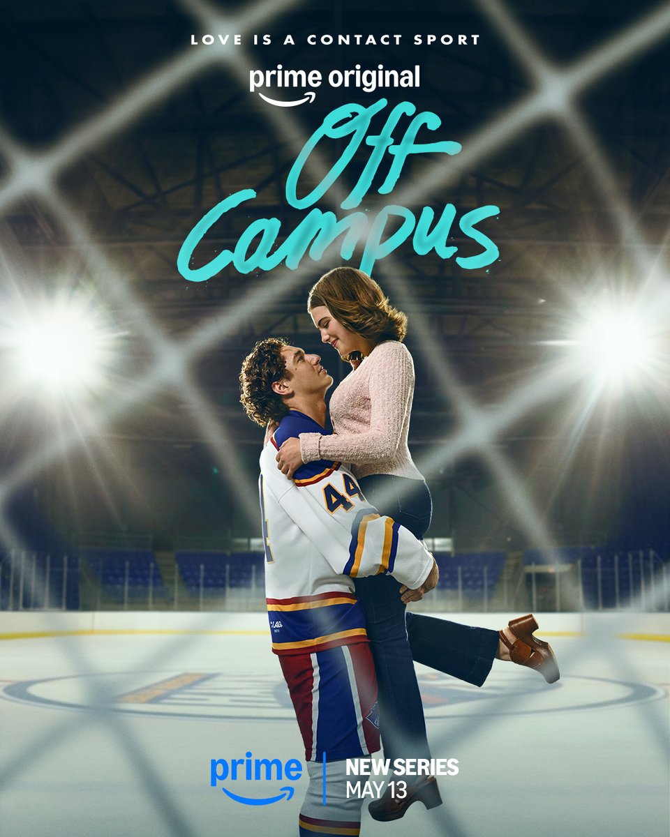 مسلسل&nbsp;Off Campus - خارج الحرم الجامعي