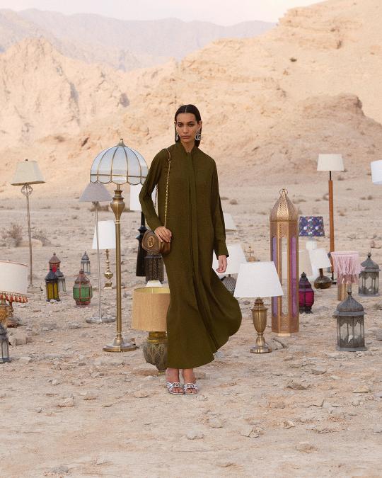 مجموعة غوتشي الرمضانية 2026 تحتفي بالضوء وروح المشاركة